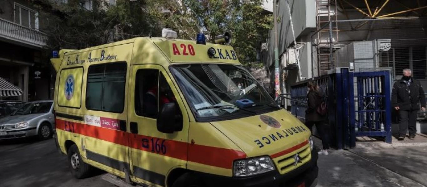 Περιστέρι: Κατέληξε 3χρονο παιδί - Έρευνα για τα αίτια θανάτου του